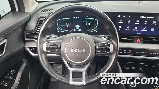 Kia Sportage — Фото автомобиля 15