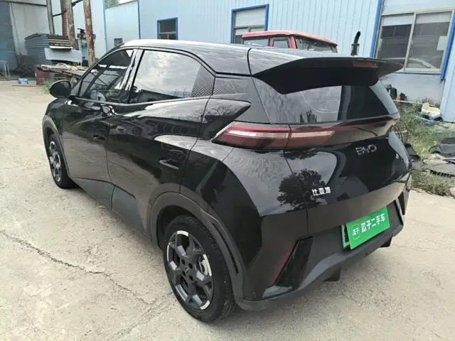 BYD Seagull — Фото автомобиля 4