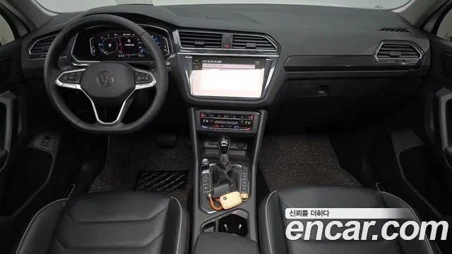 Volkswagen Tiguan Tiguan 2 поколение 2.0 TDI Prestige — Фото автомобиля 4