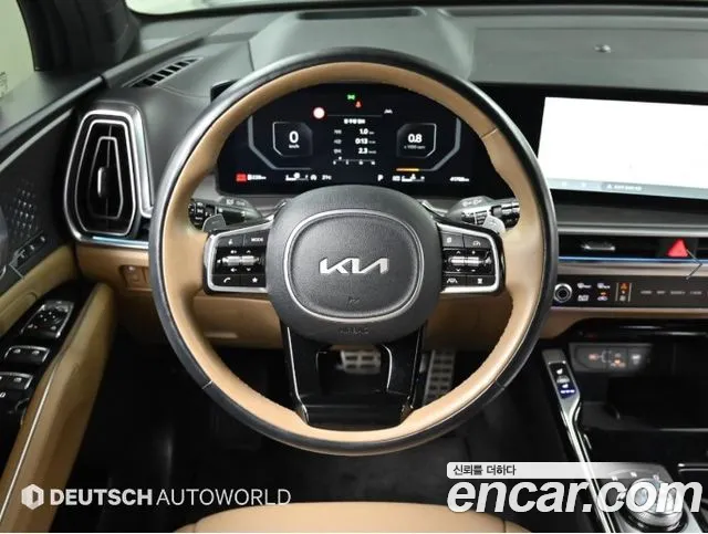 Kia Sorento 4th Gen — Фото автомобиля 13