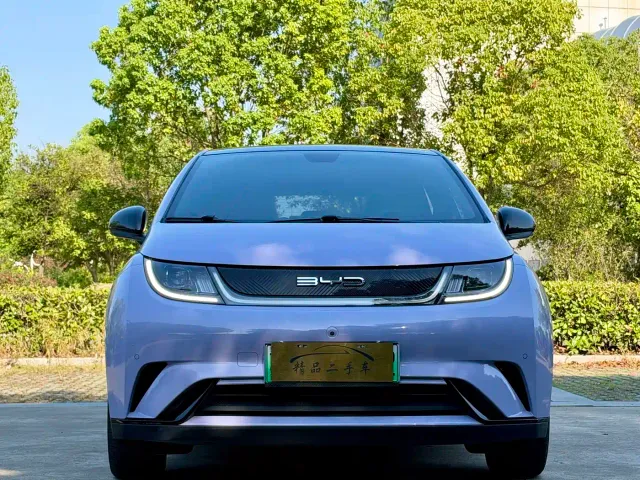 BYD Dolphin — Фото автомобиля 2