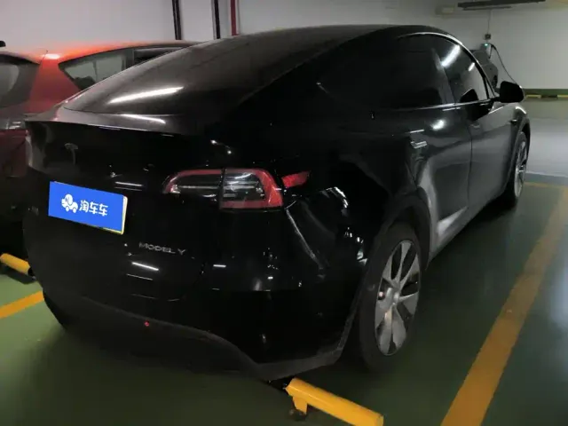 Tesla Model Y — Фото автомобиля 3