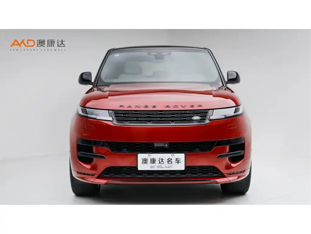 Land Rover Range Rover Sport PHEV 2023 P510e Plug-in Hybrid First Edition — Фото автомобиля 2