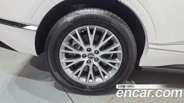 Genesis GV80 — Фото автомобиля 5