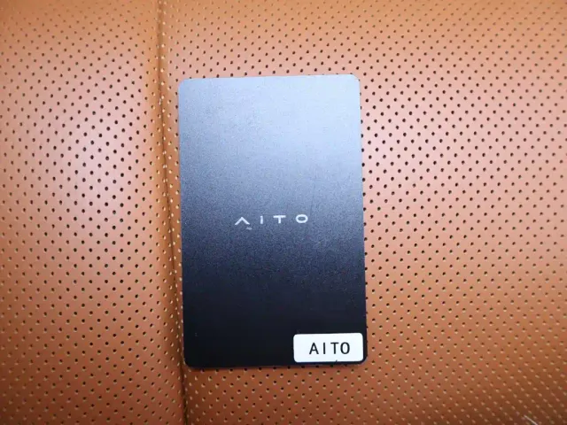 Aito M9 — Фото автомобиля 30