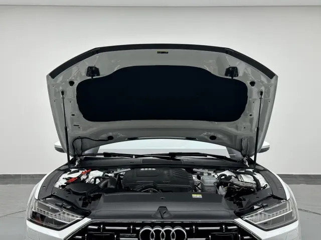 Audi A7L — Фото автомобиля 26