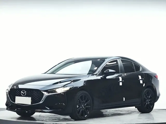 Mazda Axela — Фото автомобиля 2