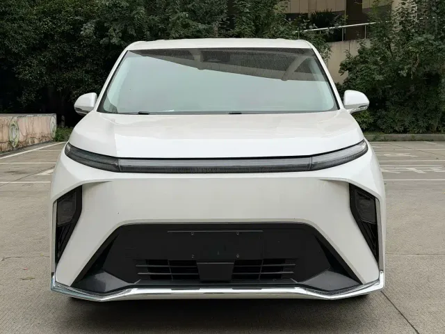 Maxus Dajia 9 — Фото автомобиля 2