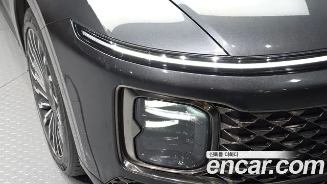 Hyundai Grandeur GN7 — Фото автомобиля 7
