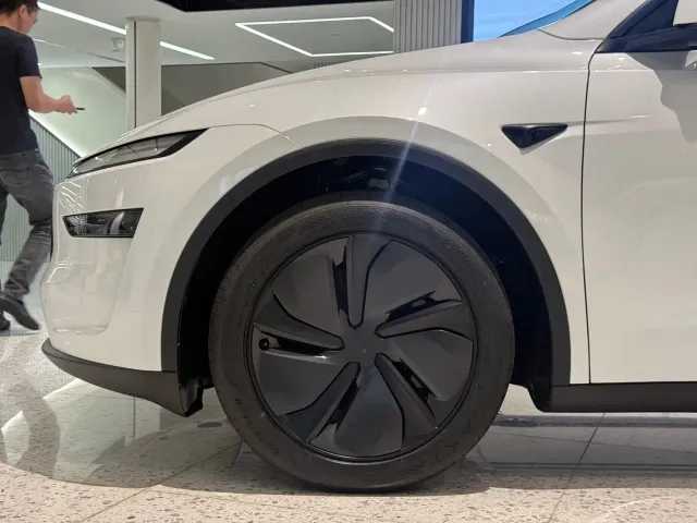 Tesla Model Y — Фото автомобиля 20