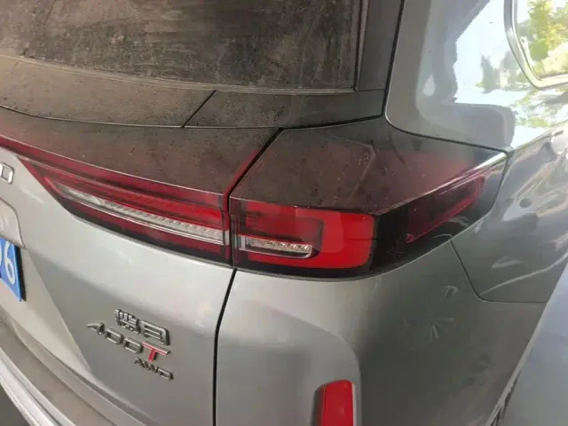 Exeed VX — Фото автомобиля 7