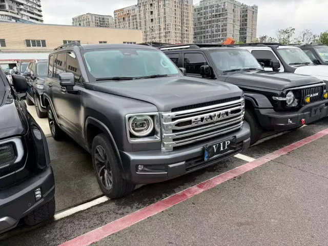 Haval H9 — Фото автомобиля 3