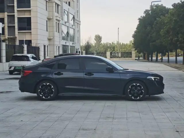 Honda Civic — Фото автомобиля 7
