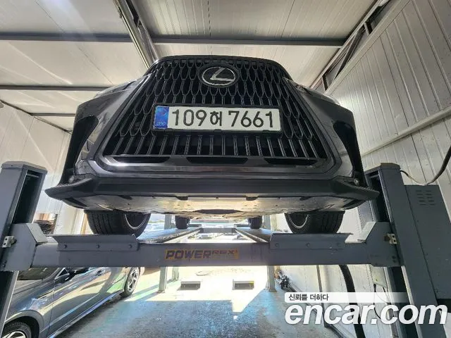 Фотография автомобиля — Lexus NX Generation 2