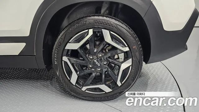 Kia Seltos New — Фото автомобиля 6
