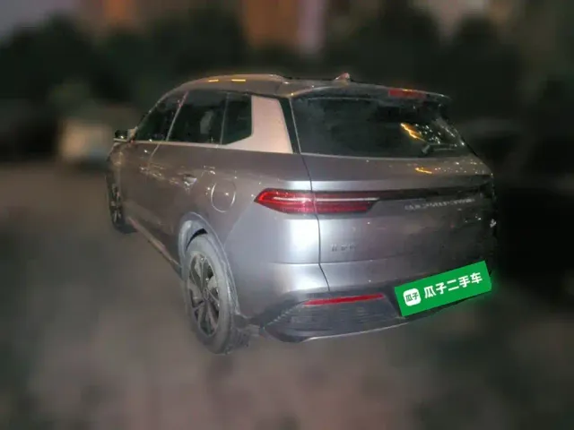 BYD Song Pro — Фото автомобиля 4