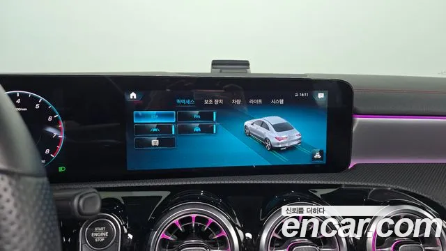 Mercedes-Benz CLA-Class C118 — Фото автомобиля 14