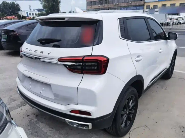 Chery Tiggo 5x — Фото автомобиля 6