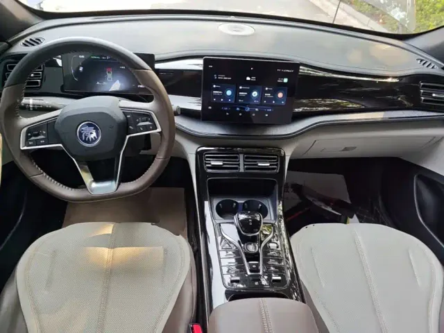 BYD Qin PLUS — Фото автомобиля 9