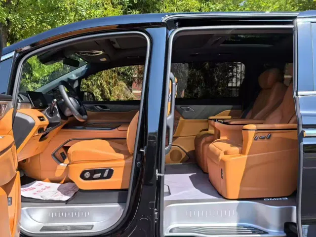 Wey Alpine — Фото автомобиля 7