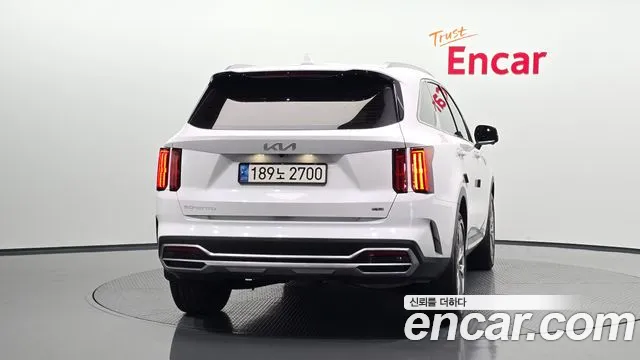 Kia Sorento 4th Gen — Фото автомобиля 4