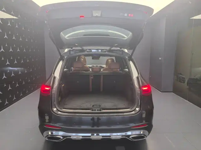 Mercedes-Benz Mercedes-Benz GLC 2025 Model Year GLC 260 L 4MATIC Luxury — Фото автомобиля 7