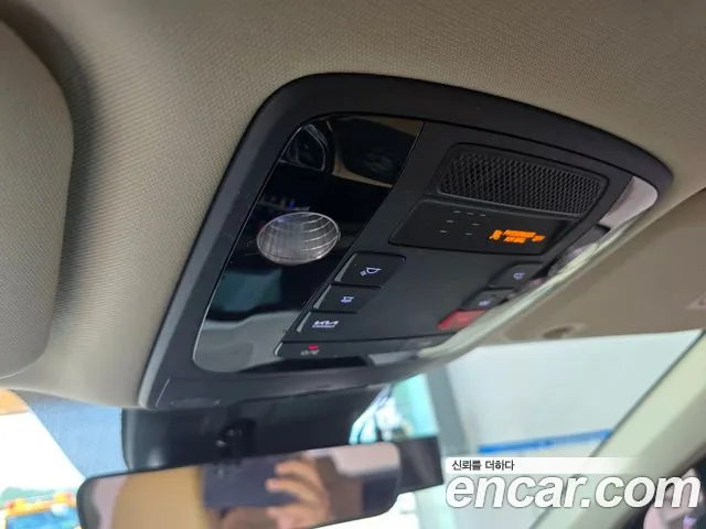 Kia Canival Carnival 4 поколение 9 мест Prestige — Фото автомобиля 15