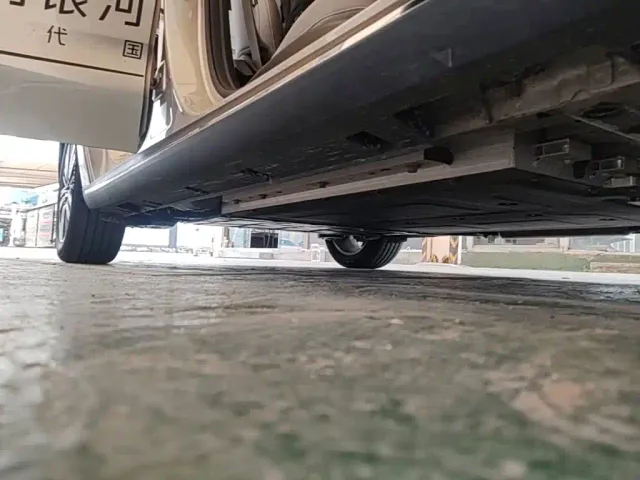 Geely Galaxy Stellar 6 — Фото автомобиля 18