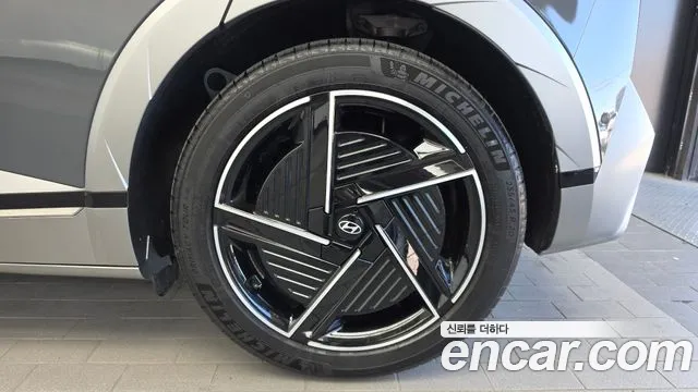 Hyundai Ioniq 5 Ioniq 5 (New) — Фото автомобиля 6