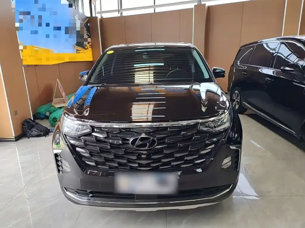 Hyundai Kustu 2021 380TGDi Smart Love Flagship TOP Premium — Фото автомобиля 2