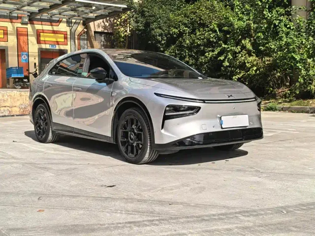 Xpeng G7 — Фото автомобиля 3