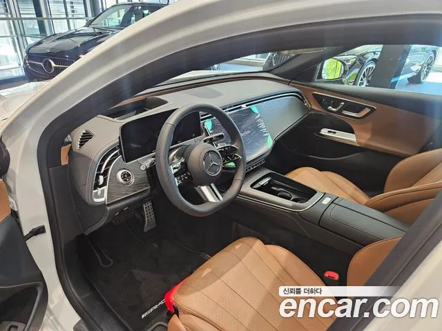 Mercedes-Benz E-Class W214 — Фото автомобиля 9
