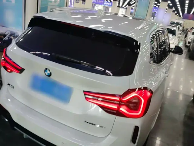 BMW X3 — Фото автомобиля 6