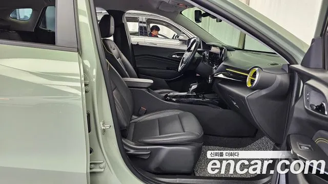 Chevrolet Trax — Фото автомобиля 16