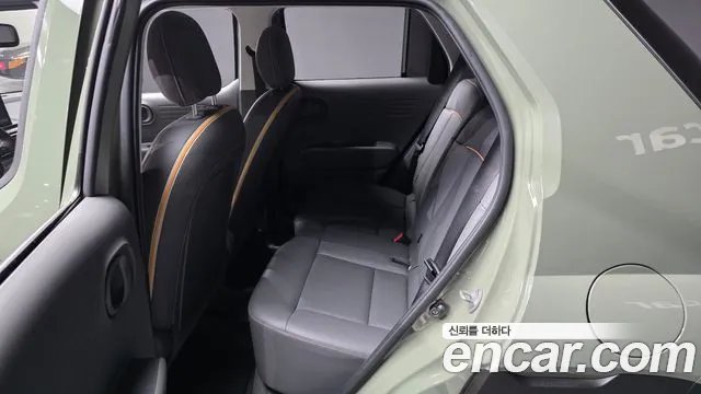 Hyundai Casper — Фото автомобиля 16