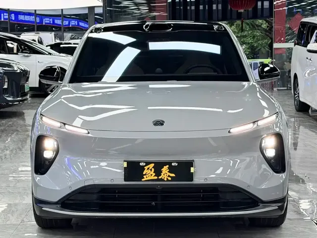 Nio EC6 — Фото автомобиля 2