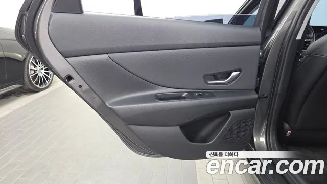 Hyundai Avante CN7 — Фото автомобиля 14