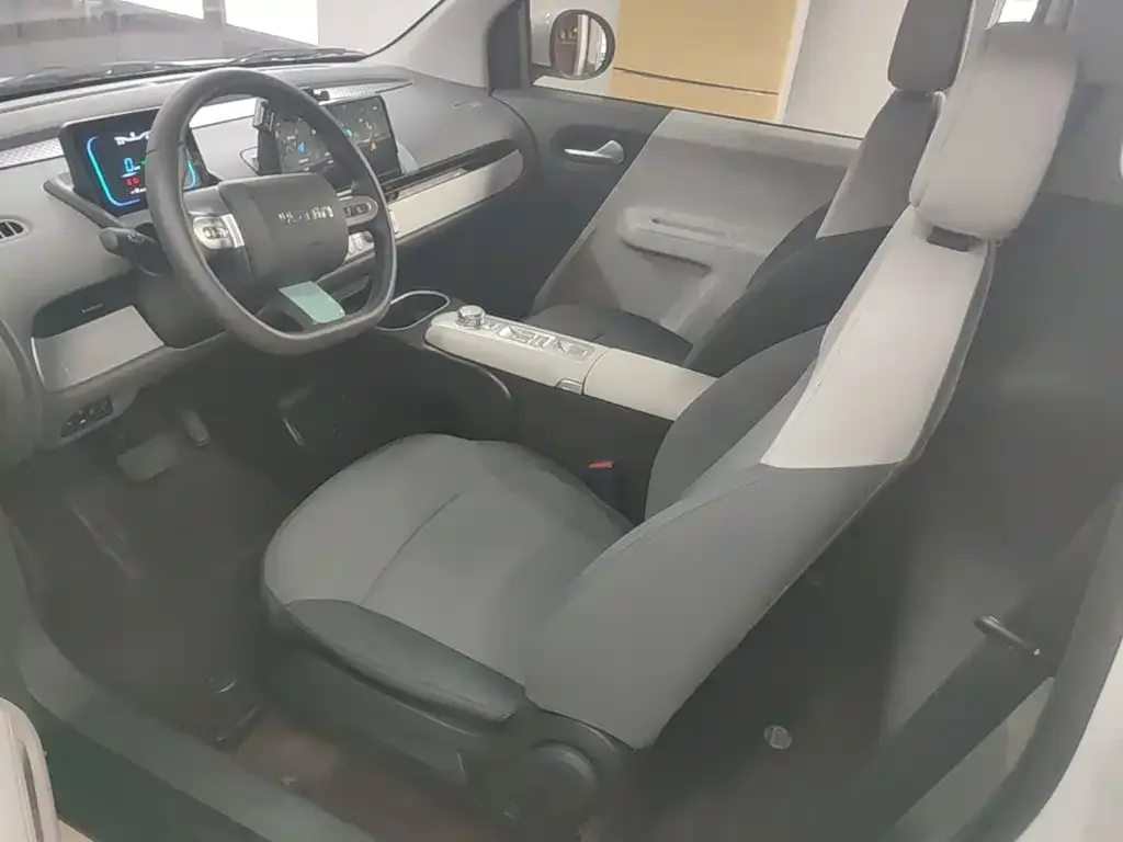 Changan Qiyuan Changan Lumin 2025 205km Fragrant Infusion Edition — Фото автомобиля 14