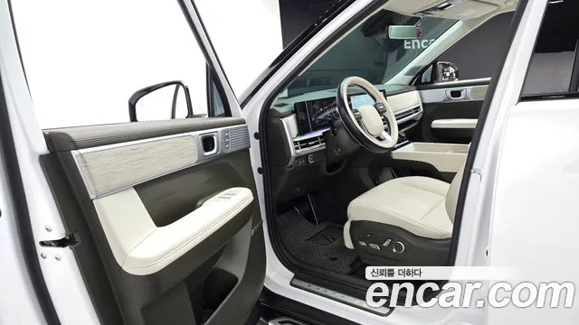 Hyundai Santa Fe MX5 — Фото автомобиля 10