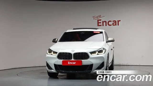 BMW X2 F39 — Фото автомобиля 3