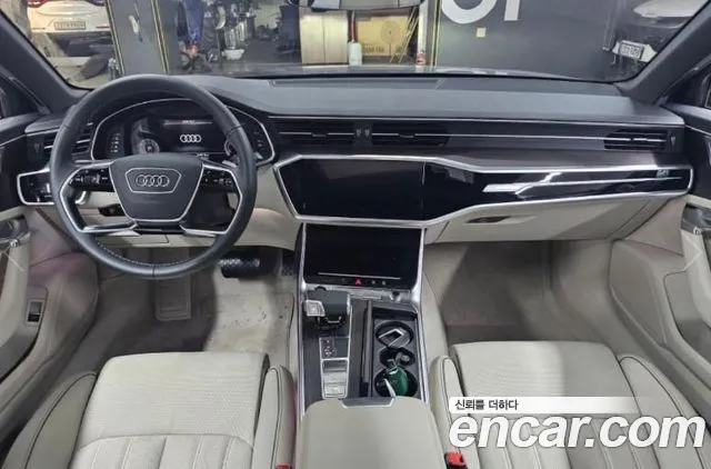 Audi A6 C8 — Фото автомобиля 15