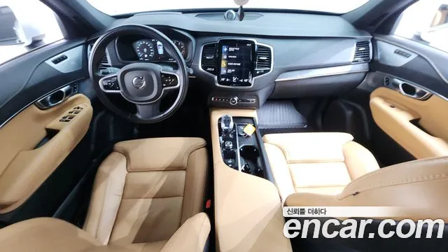 Вольво XC90 XC90 2 поколение B6 Inscription — Фото автомобиля 7