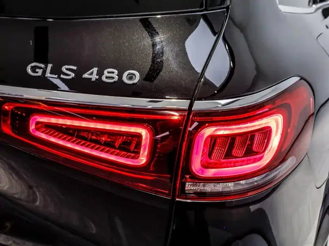 Mercedes-Benz Maybach GLS — Фото автомобиля 27