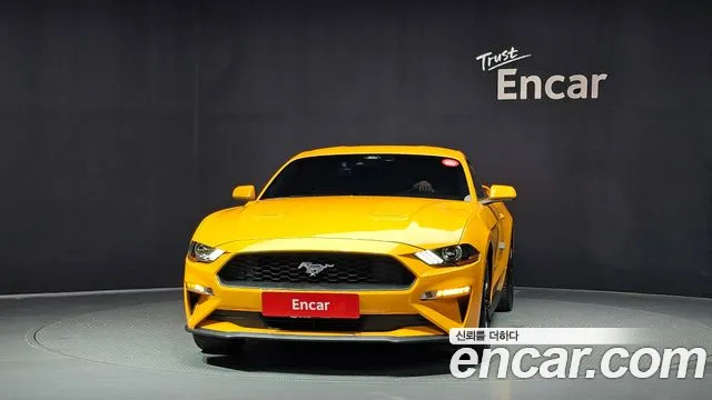 Ford Mustang — Фото автомобиля 3