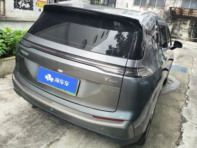 GAC Aion Y — Фото автомобиля 3