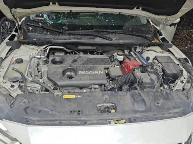 Nissan Sylphy — Фото автомобиля 10