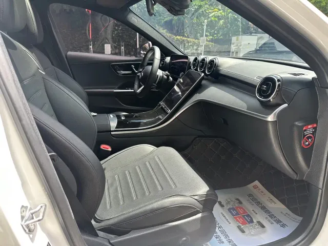 Mercedes-Benz C-Class — Фото автомобиля 8
