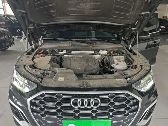 Audi Audi Q5L 2022 45T Luxury Dynamic — Фото автомобиля 19