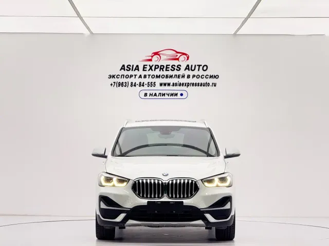 BMW X1 — Фото автомобиля 2