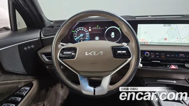 Kia K8 Noblesse — Фото автомобиля 13